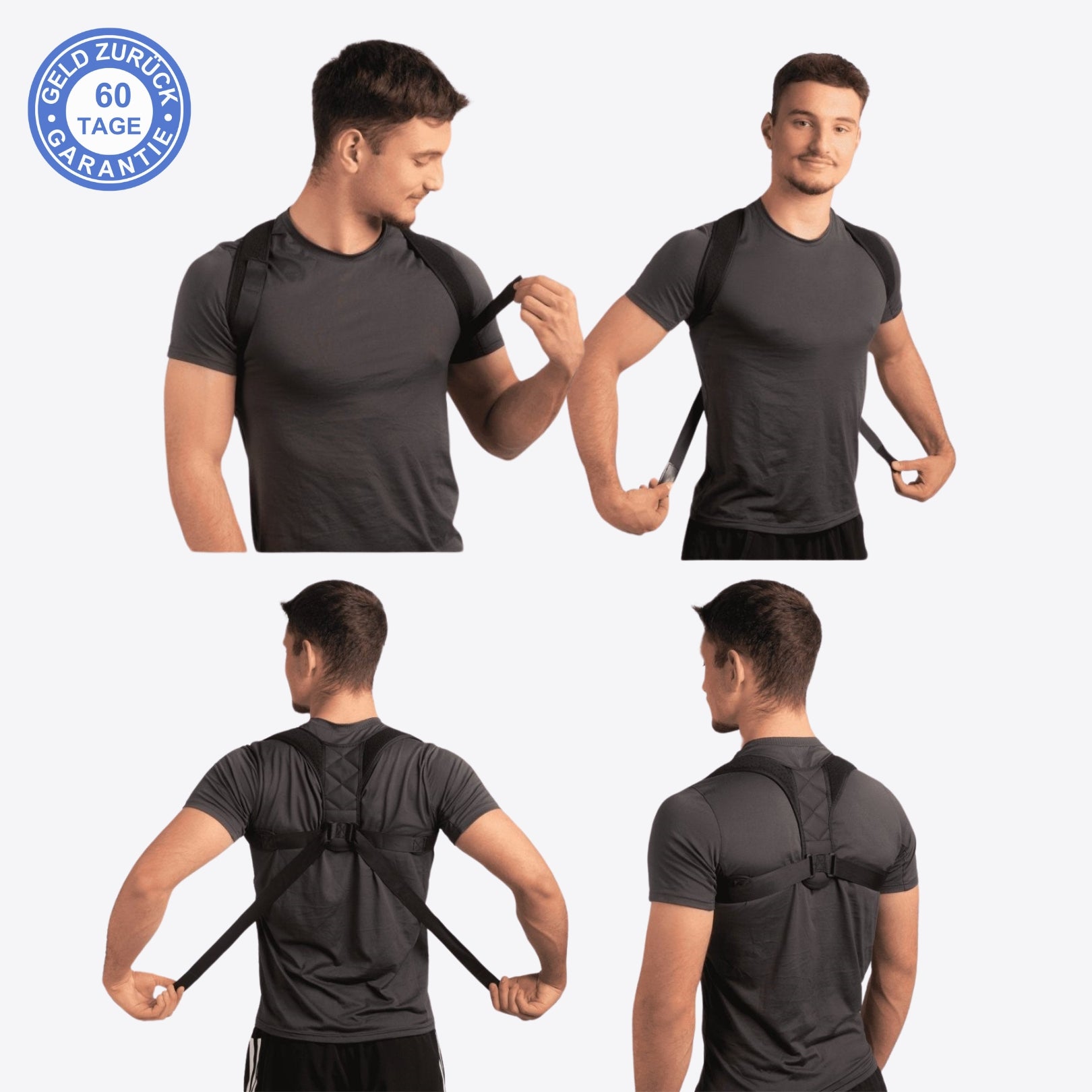 Spine Pro - Correcteur de posture du dos