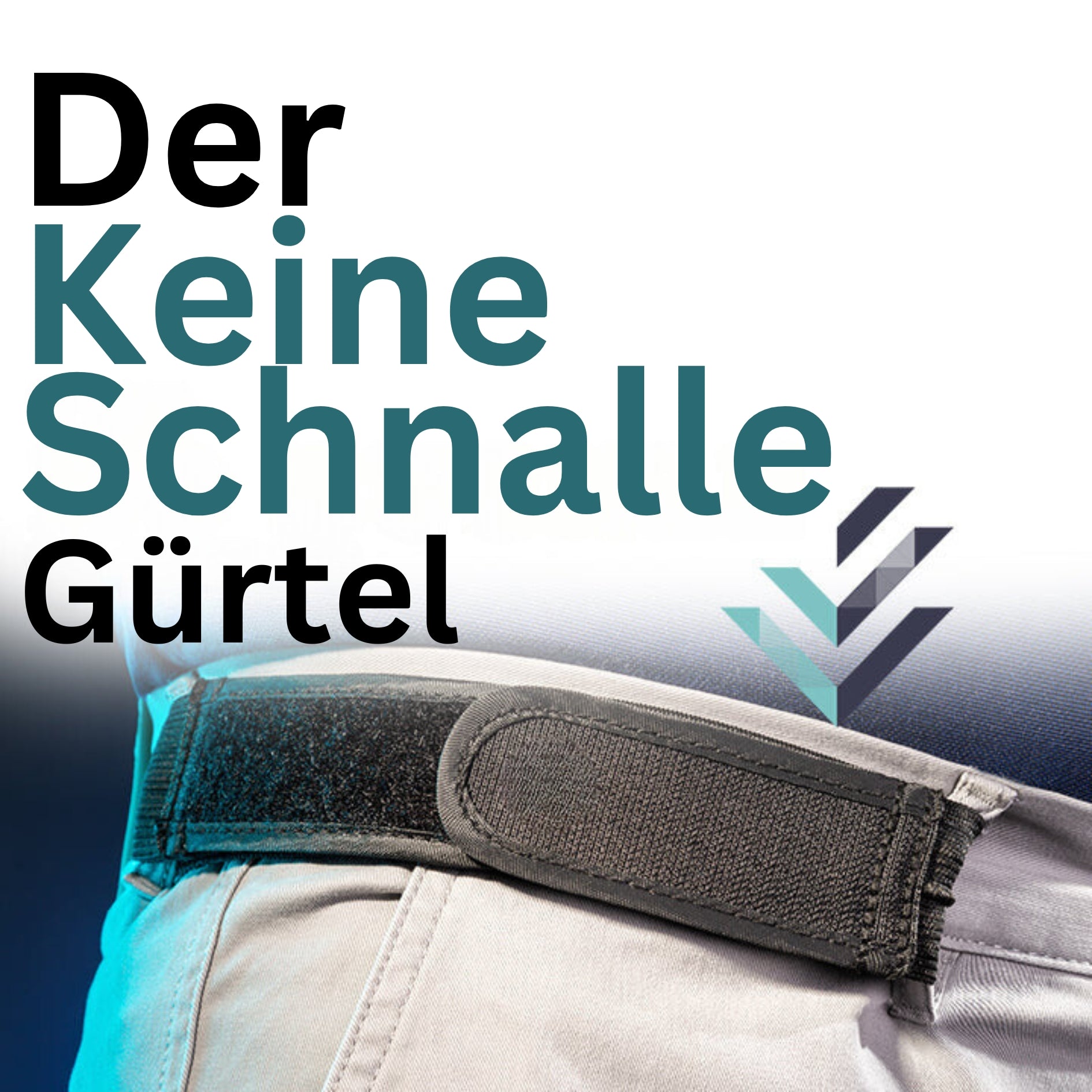 BeltStrap - Gürtel ohne Schnalle